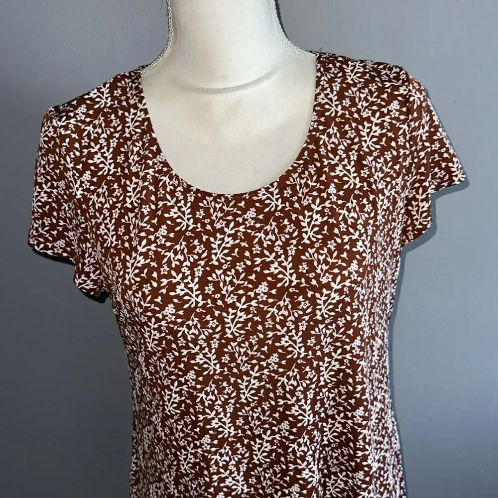 MSK Petite Swing Dress! - Picture 3 of 12